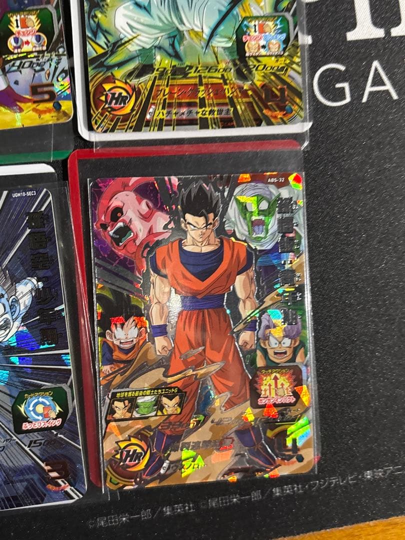 ドラゴンボールヒーローズ　原作再現