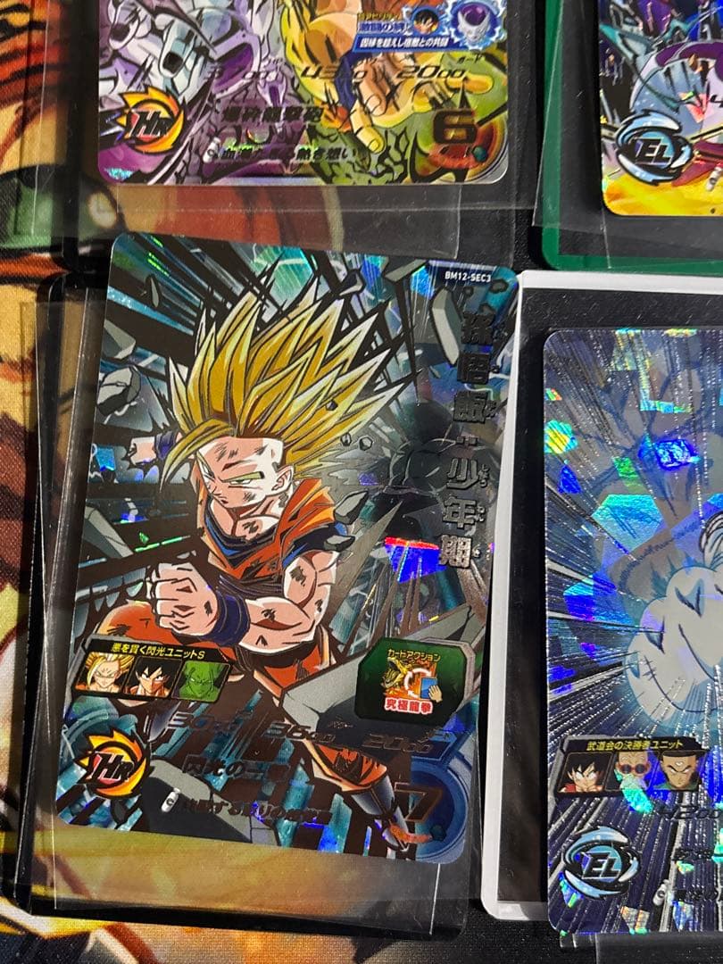 ドラゴンボールヒーローズ　原作再現