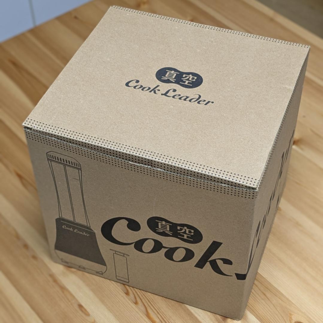 【未使用】アサヒ軽金属工業 真空クックリーダー VCL-1