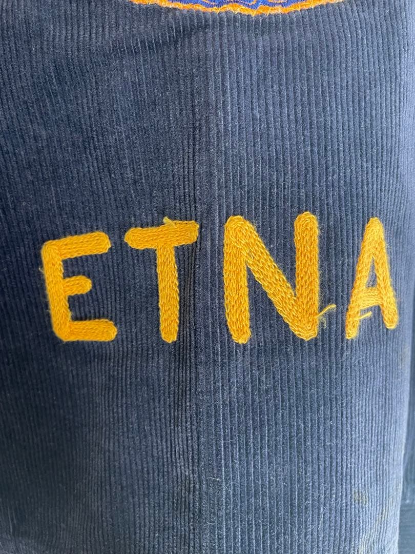 70s FFAジャケットCalifornia ヴィンテージ コーデュロイ