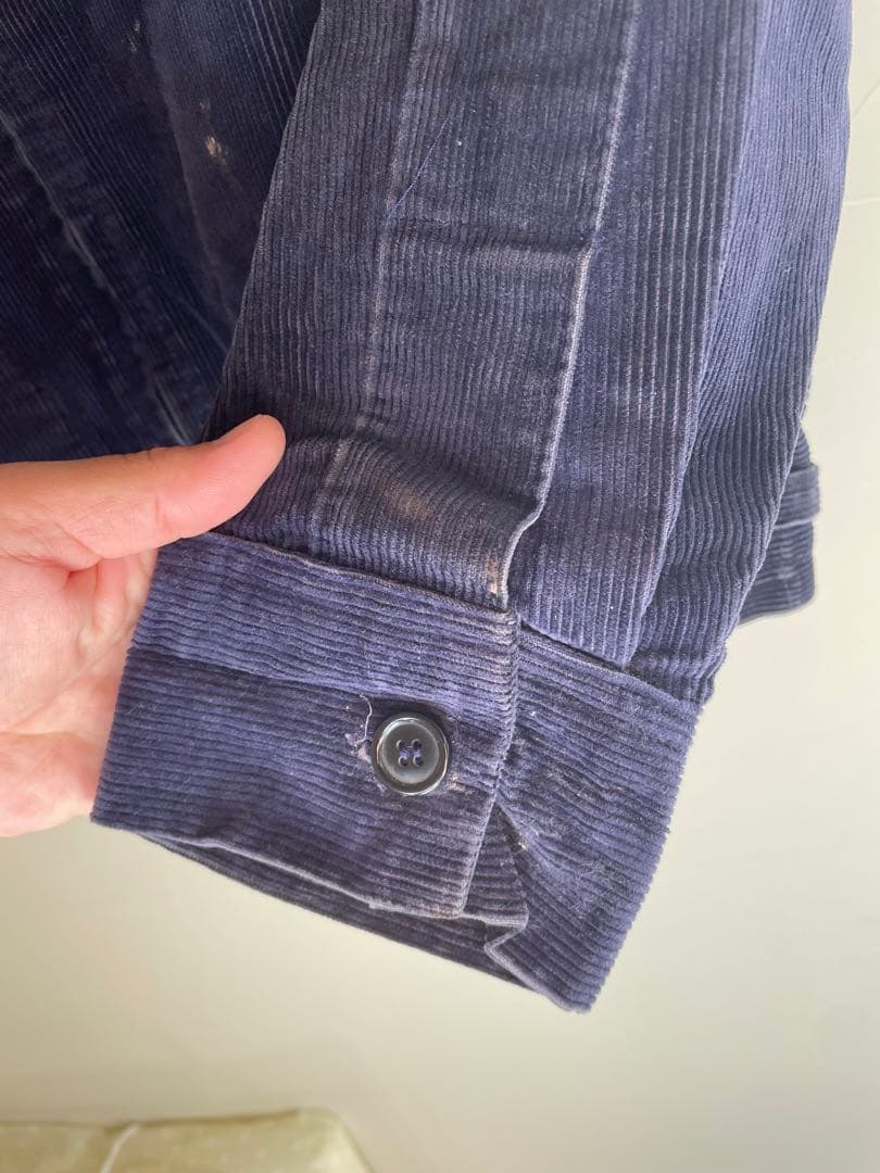 70s FFAジャケットCalifornia ヴィンテージ コーデュロイ