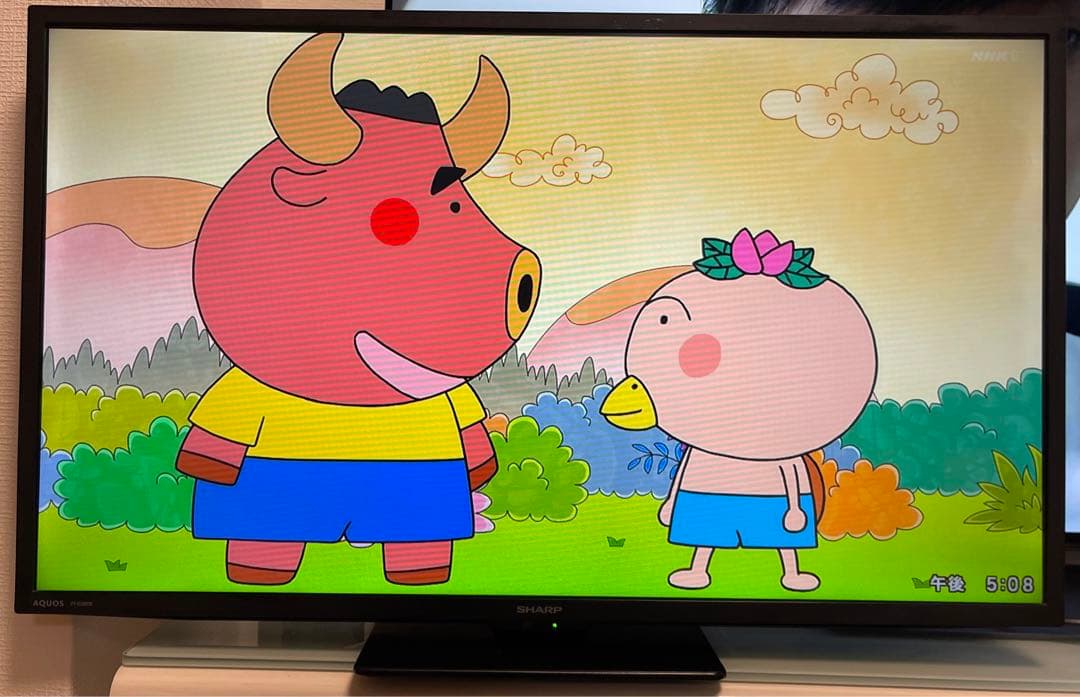 SHARP 32インチ液晶テレビ 2T-C32DE 2023年製