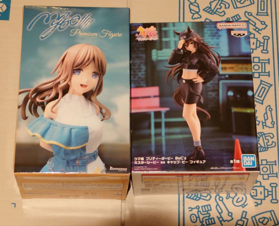 プライズフィギュア 29個