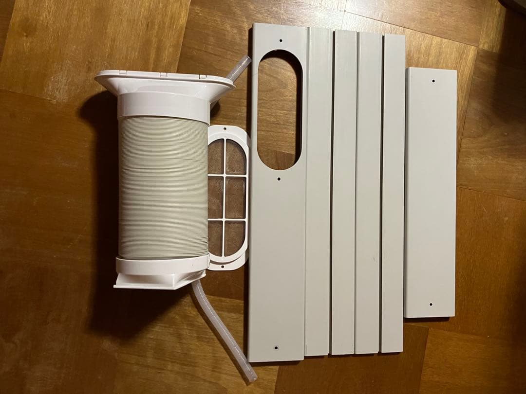 【美品】冷暖房・スポットクーラー　ドンキ2025