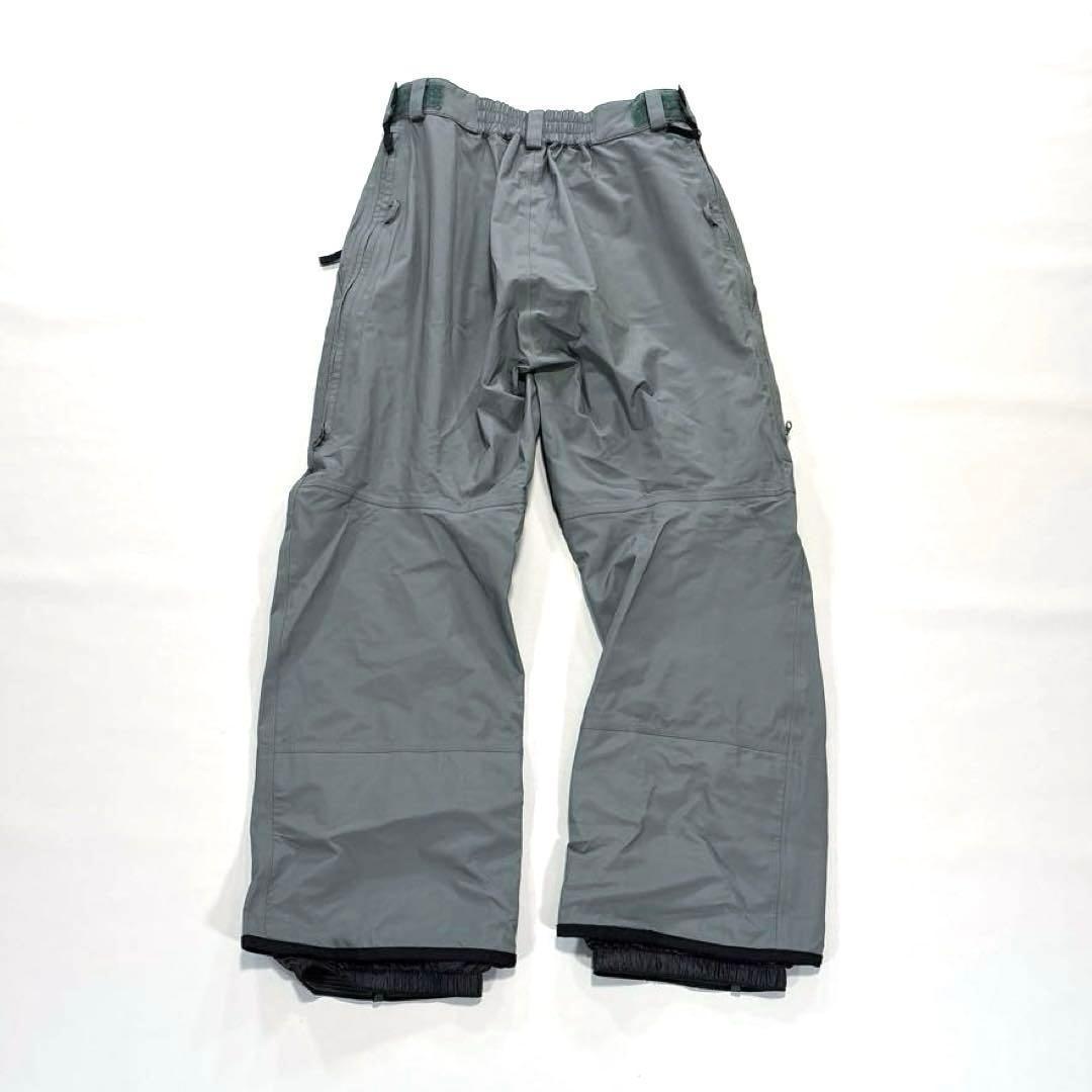 バートン　ak スノボパンツ　グレー　M ゴアテックス　スノーボード