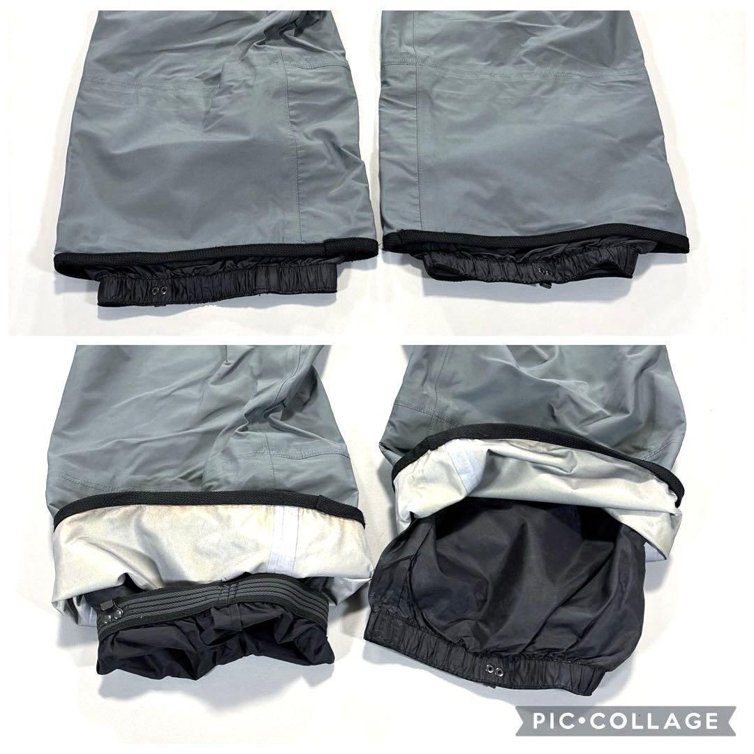 バートン　ak スノボパンツ　グレー　M ゴアテックス　スノーボード