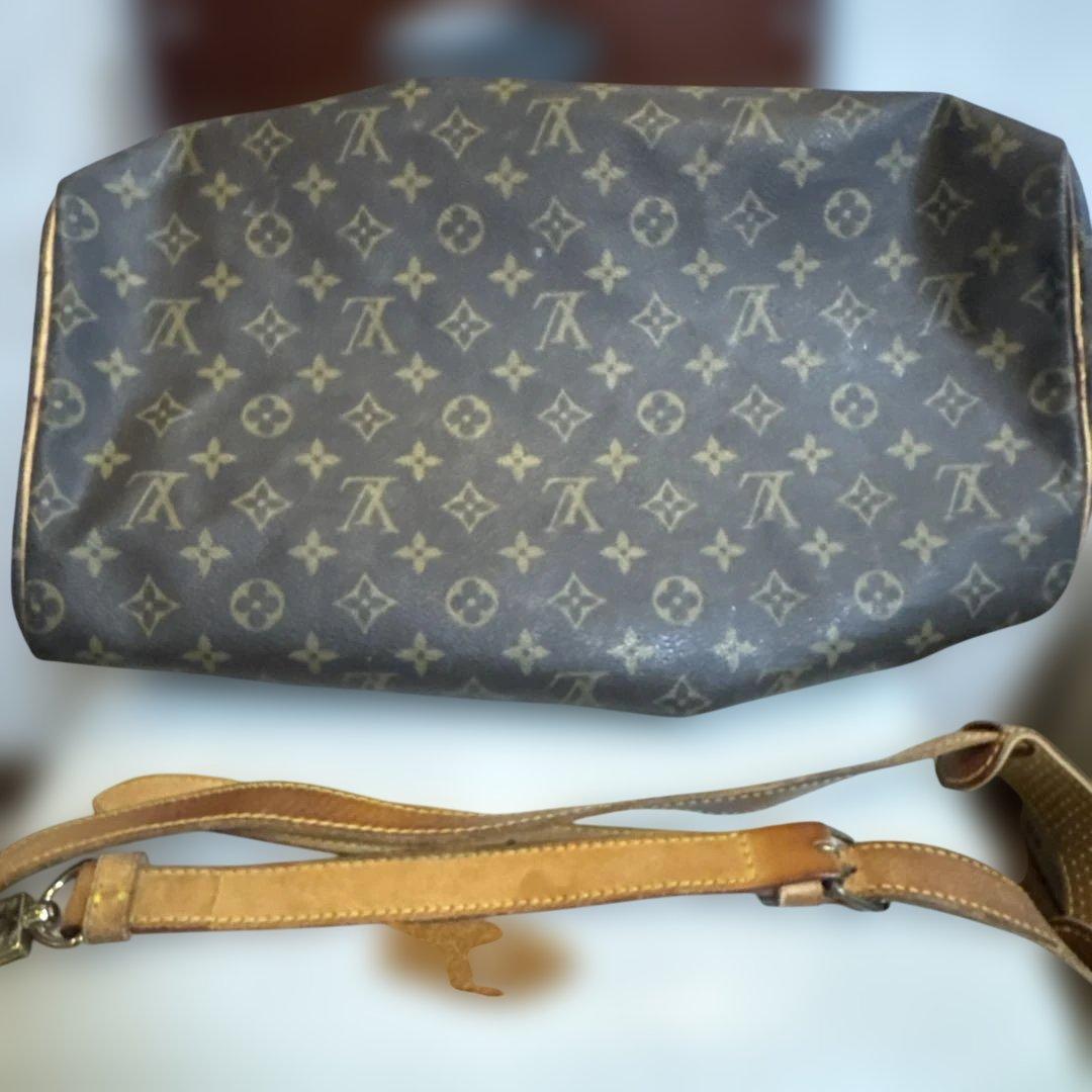 Louis Vuitton ボストンバッグ モノグラムスピーディ40