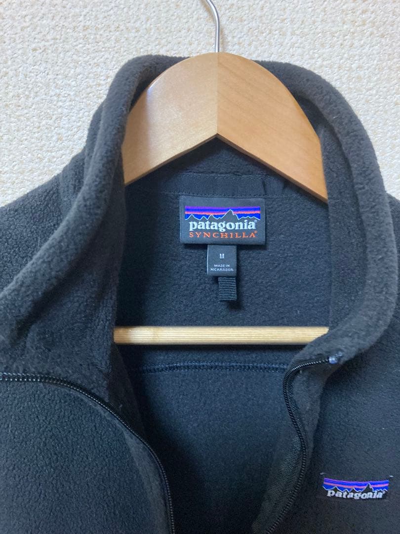 パタゴニア　クラシック　シンチラ　patagonia