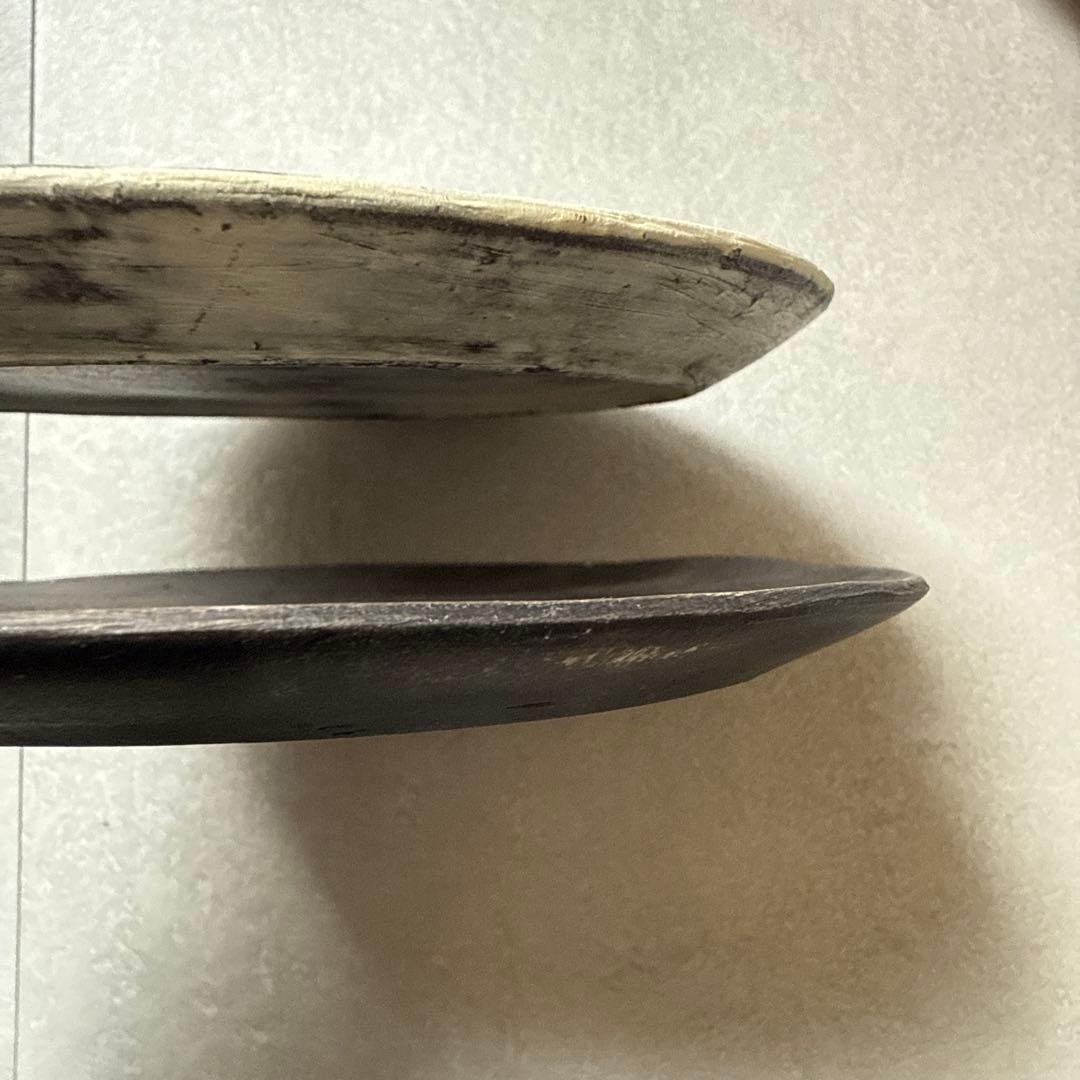 【未使用】大澤哲哉さん 皿 2枚