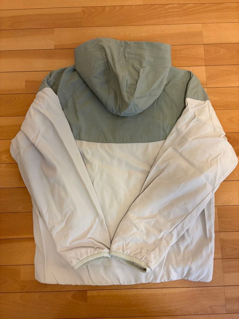 NIKEナイロンセットアップMサイズ