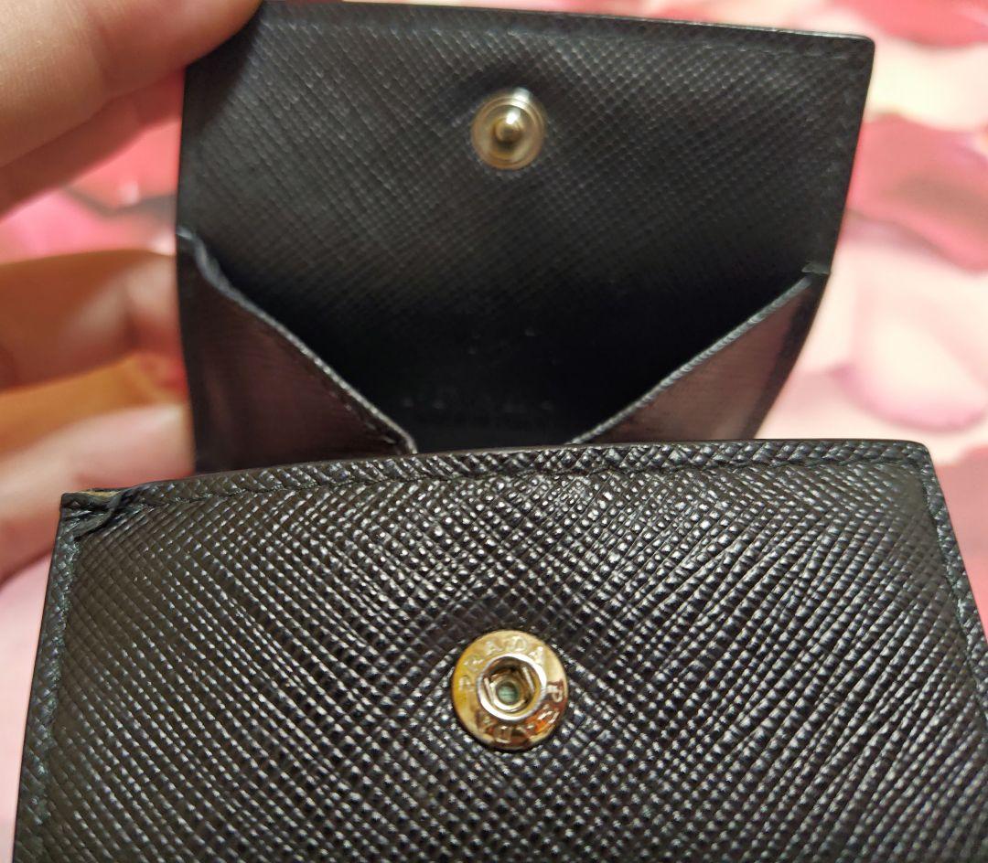 PRADA (プラダ)サフィアーノレザー ケース