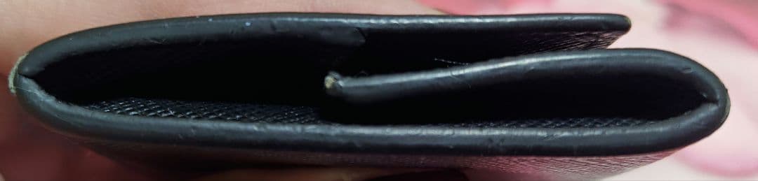 PRADA (プラダ)サフィアーノレザー ケース