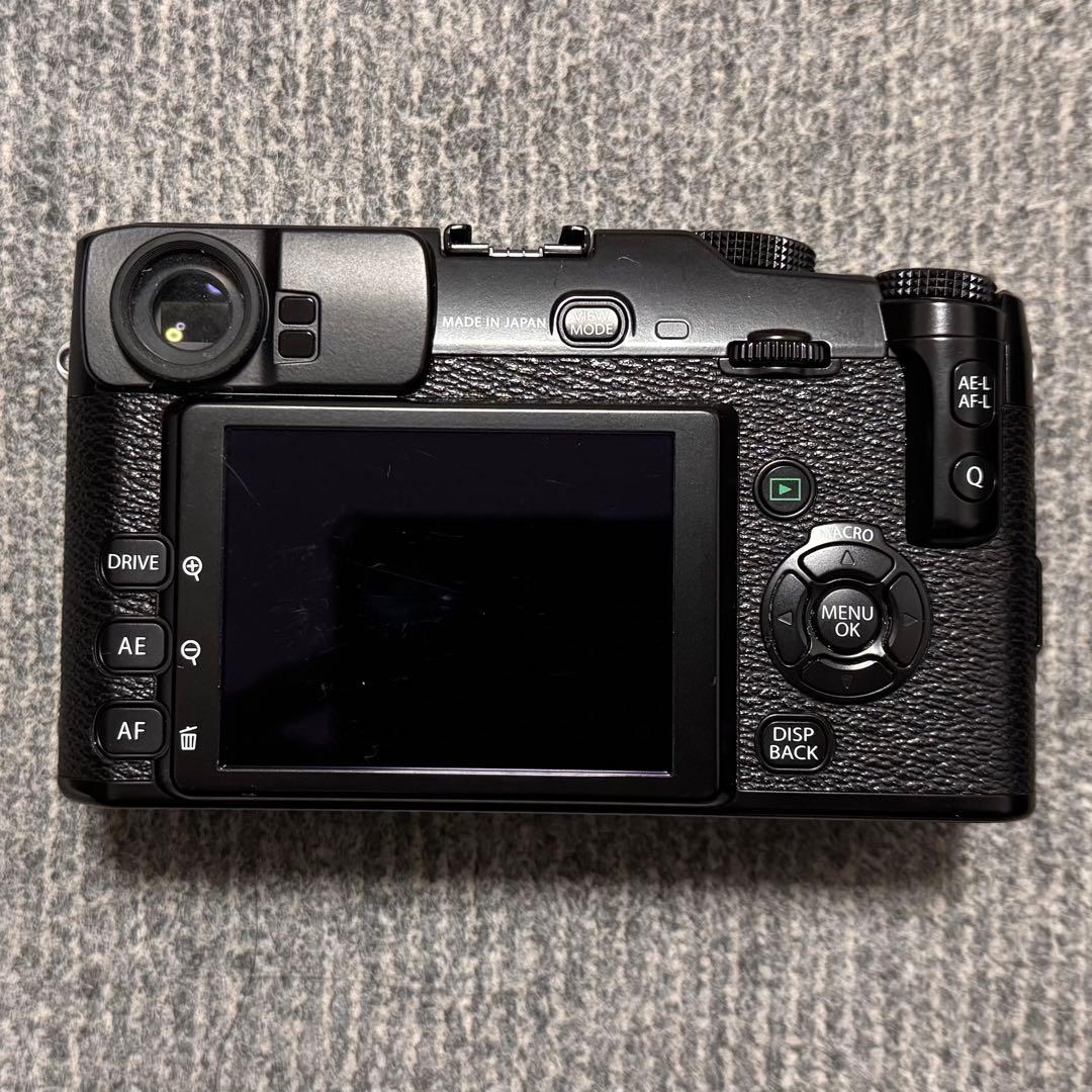 【美品】Fujifilm X-Pro1 （充電器なし）