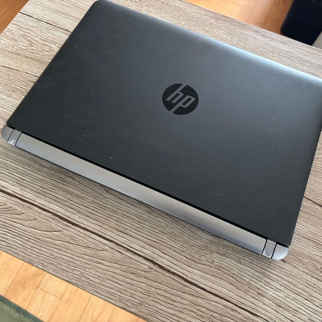 HP ノートパソコン Probook 430 G3 Core i3 SSD256