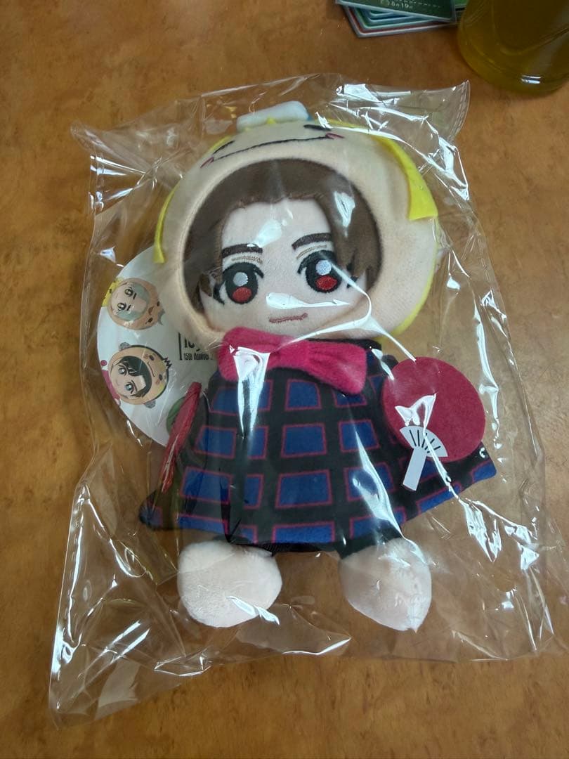 Hey! Say! JUMP ぬいぐるみ