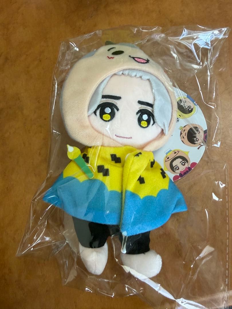 Hey! Say! JUMP ぬいぐるみ