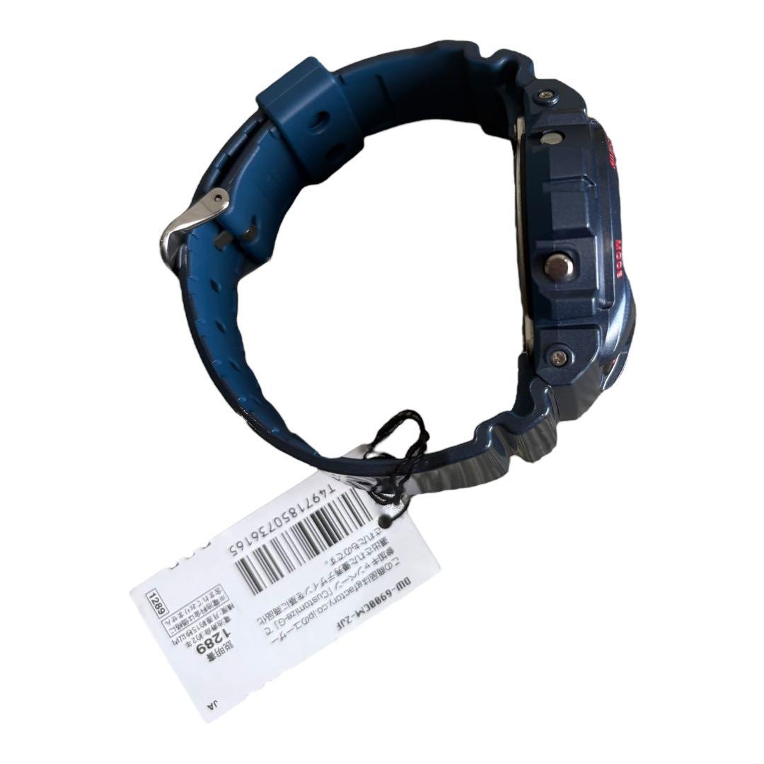 新品　G-SHOCK DW-6900CM-2JF Customize-G 限定