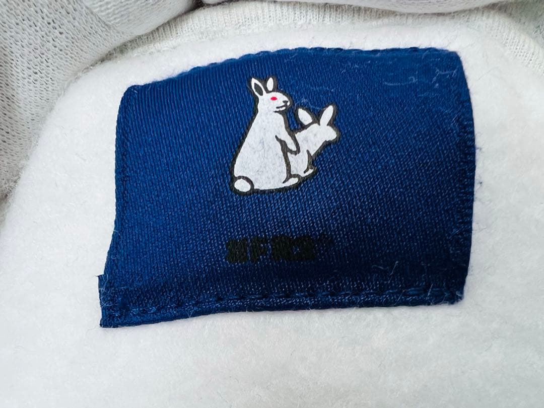 【ほぼ未使用】FR2 グレー 湊TAKAMATSU限定 裏フリース　Mサイズ