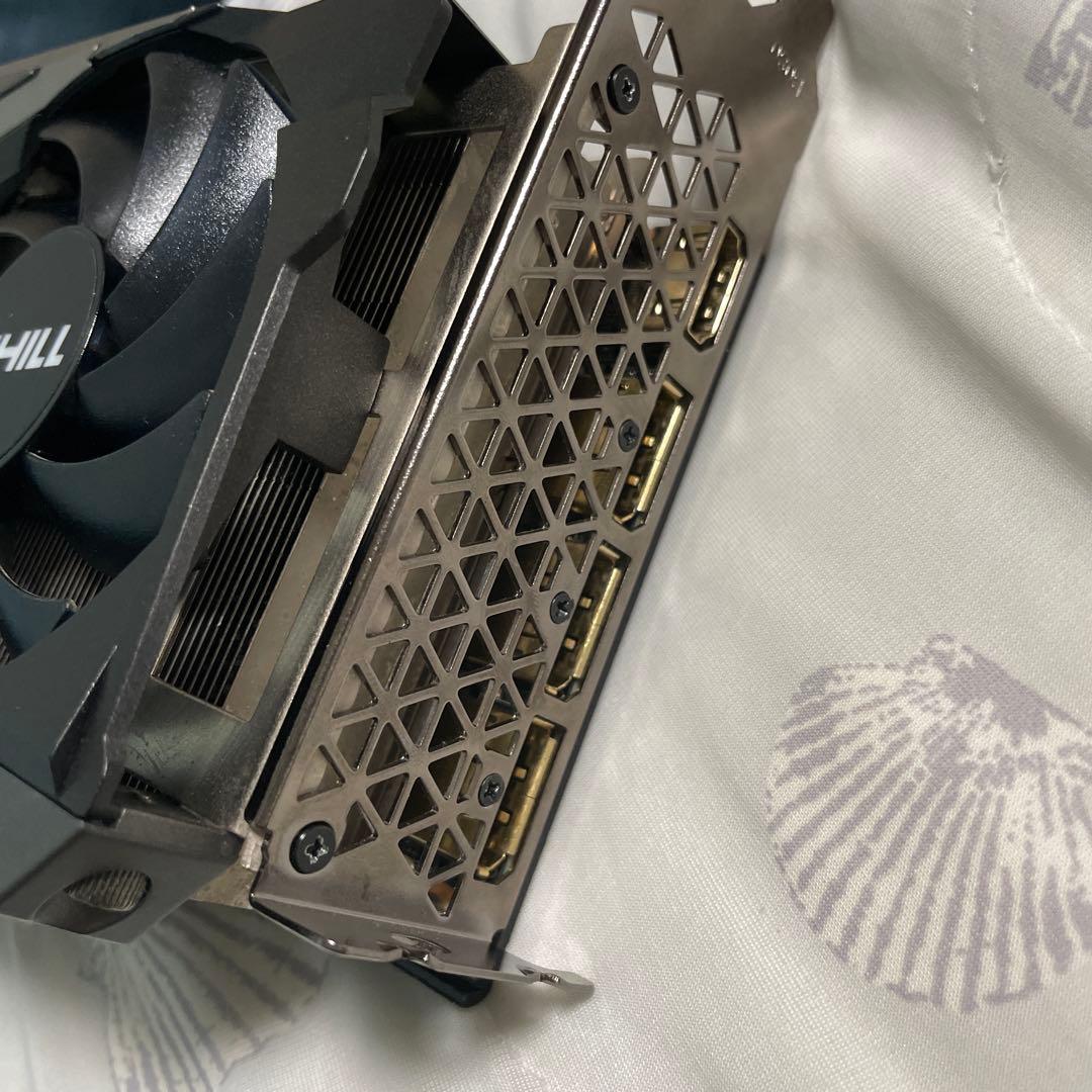 GeForce RTX 3070 ジャンク