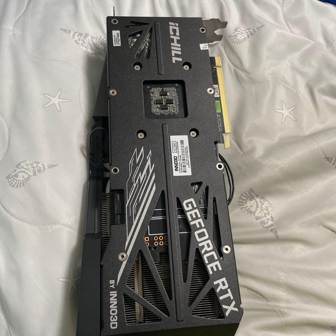 GeForce RTX 3070 ジャンク