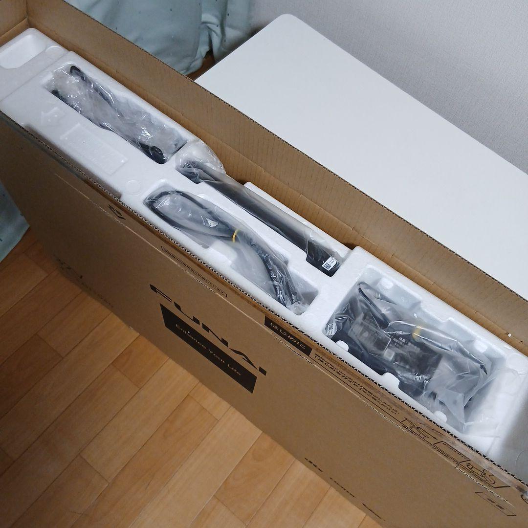 2022年製超極美品！funai フナイ 32型 テレビ FL-32H1040