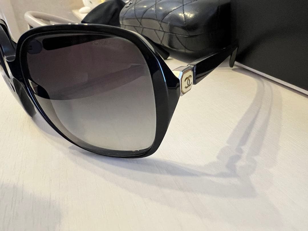 【本日限定価格‼︎】CHANEL シャネル 正規サングラス　UVカット