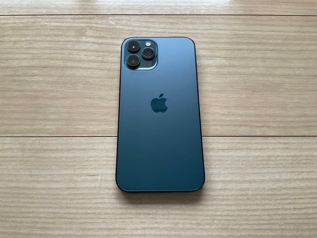 iPhone 12 Pro Max 128GB 2020年購入