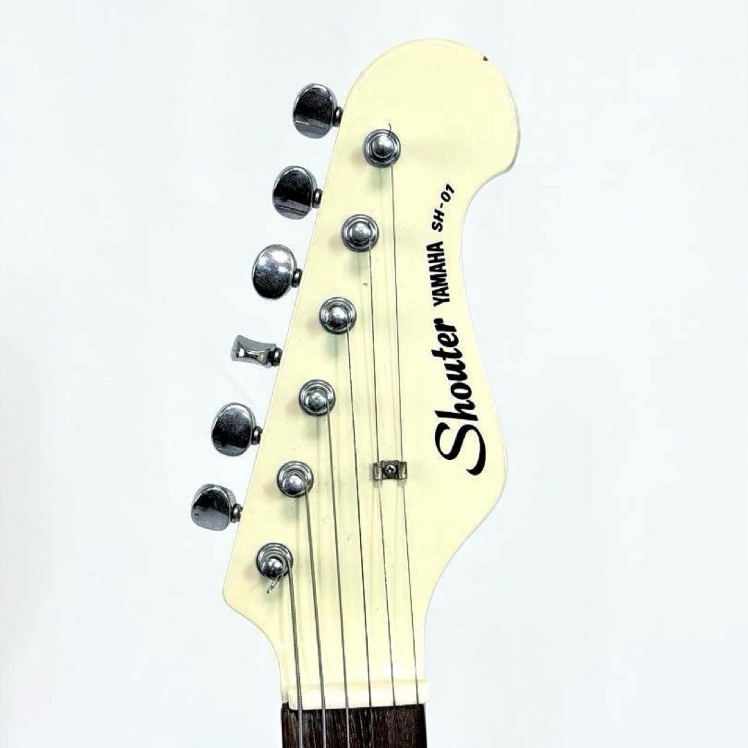 日本製 YAMAHA ヤマハ ストラトキャスター SHOUTER SH-01