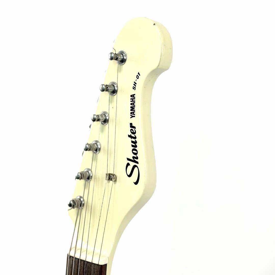 日本製 YAMAHA ヤマハ ストラトキャスター SHOUTER SH-01