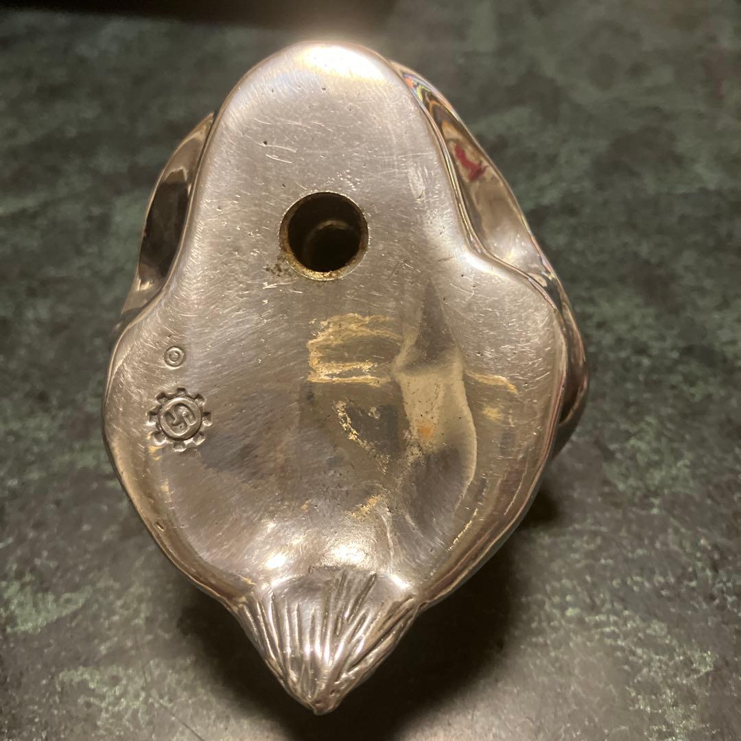 スターリンギア　アルミシフトノブ　デビル