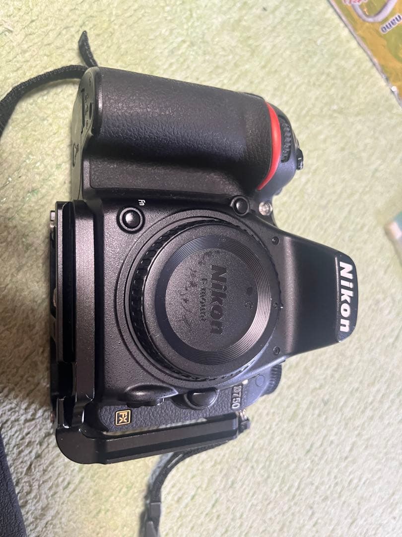 Nikon D750 デジタル一眼レフカメラ