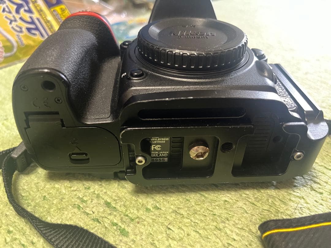 Nikon D750 デジタル一眼レフカメラ