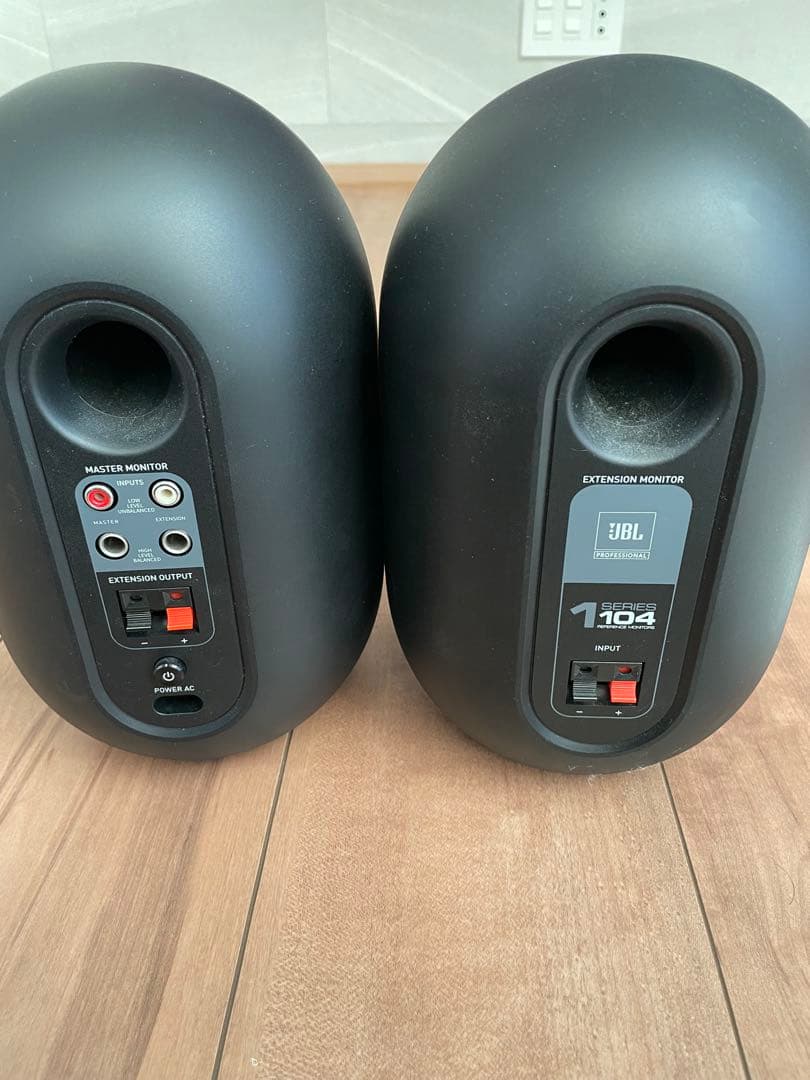 値下げ！JBL 104-Y3 スピーカー