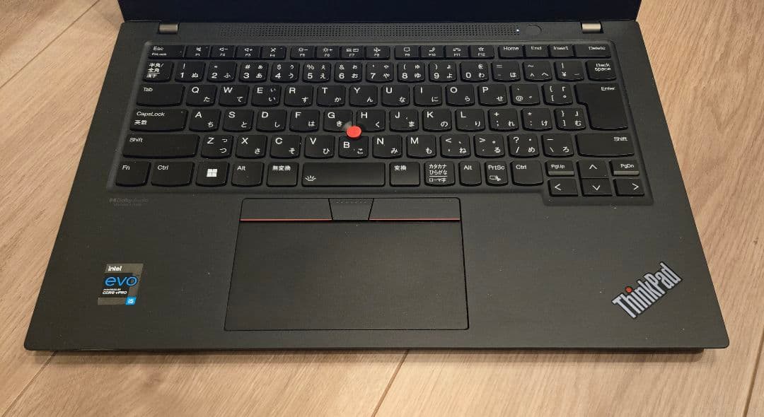【美品】Lenovo T14s Gen2 4k液晶/第11世代i5/16GB