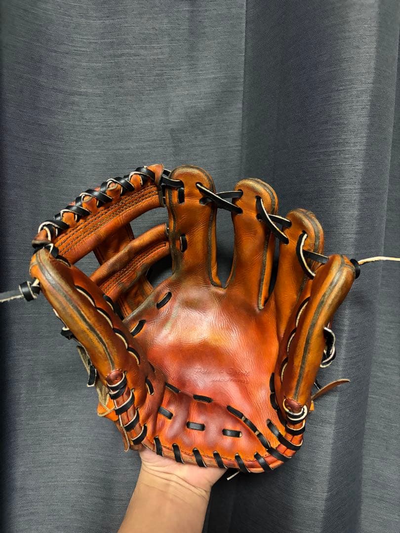 ZETTプロステイタス 硬式内野手用 即戦力‼️ 良型‼️