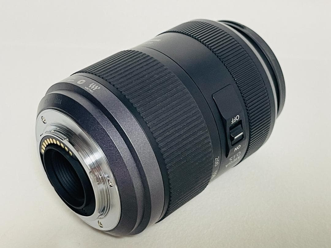 Panasonic LUMIX G VARIO 45-200mm 望遠ズーム