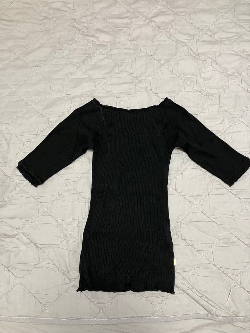 Katie Under pretties 5 枚セット　リブトップス