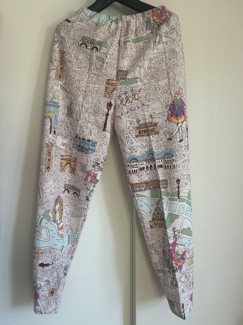 ♡ツモリチサトスリープ♡新品 ワコール製 パジャマ ルームウェア 暖か素材 長袖