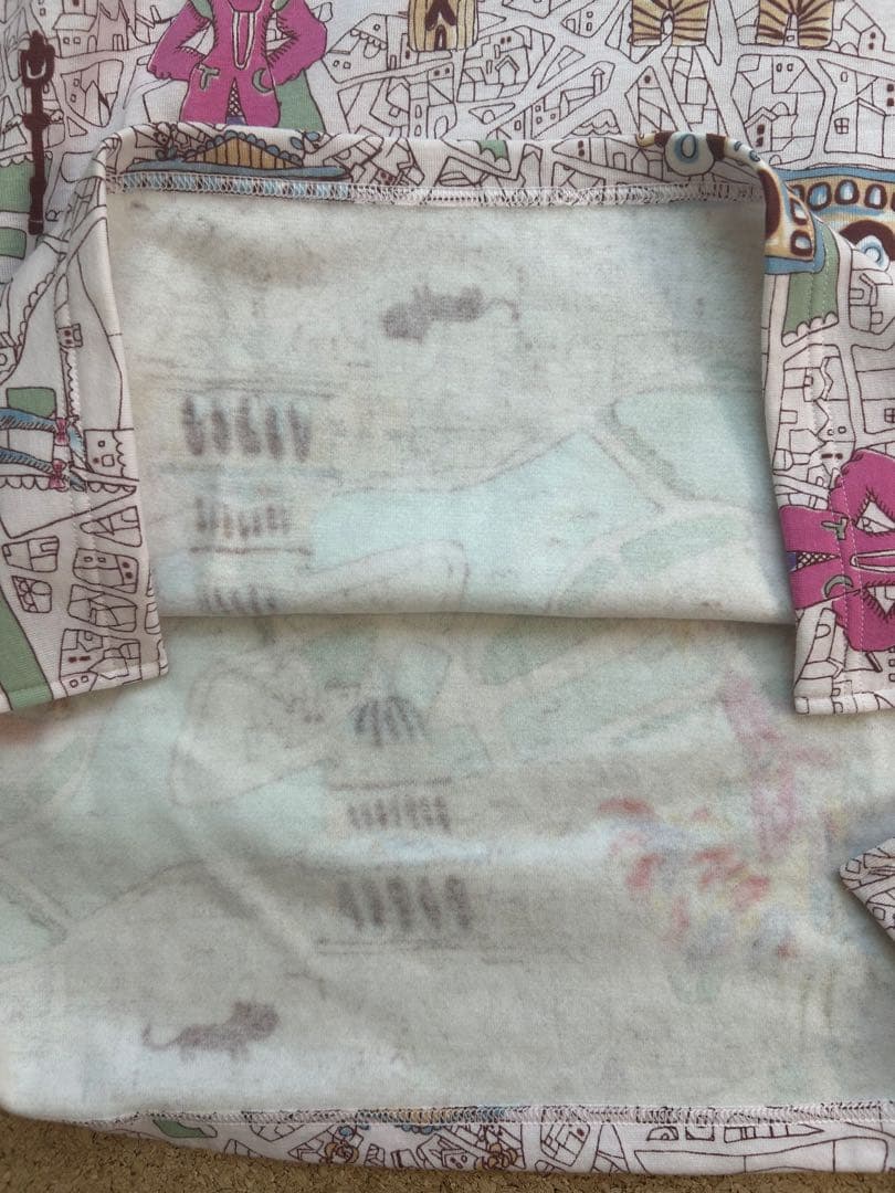 ♡ツモリチサトスリープ♡新品 ワコール製 パジャマ ルームウェア 暖か素材 長袖