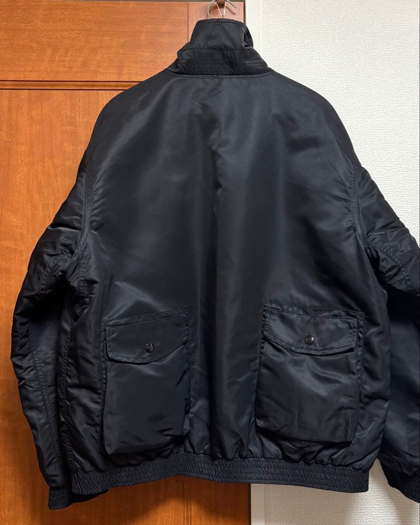 p*n様 最終値下ササフラス　D/C Armor Jacket Heavy L