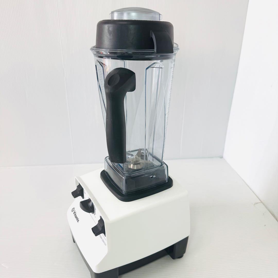【美品】Vitamix ミキサー　VM0111 ホワイト