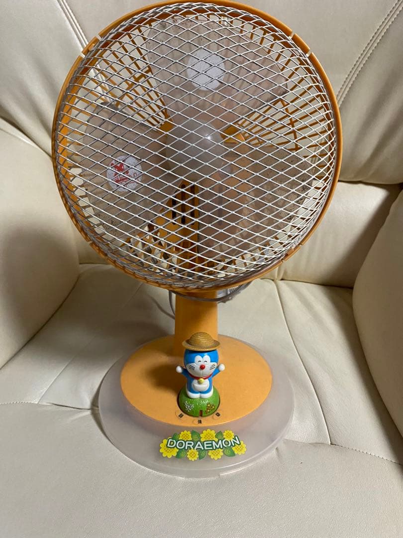 ドラえもん扇風機