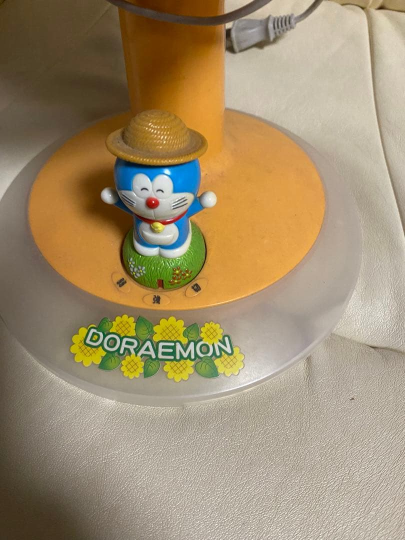 ドラえもん扇風機