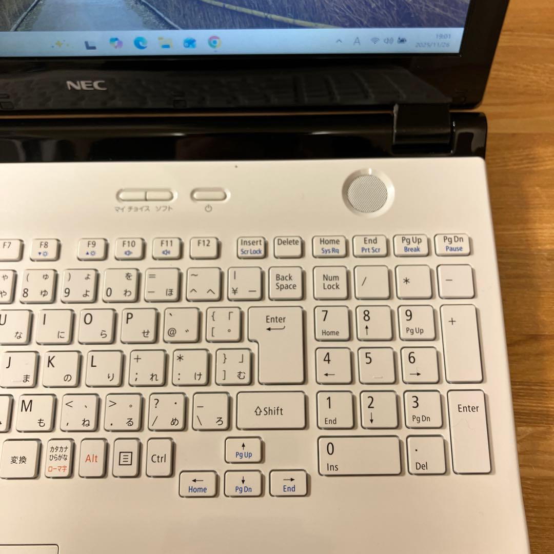 オードリー様用　美品　NEC LAVIE