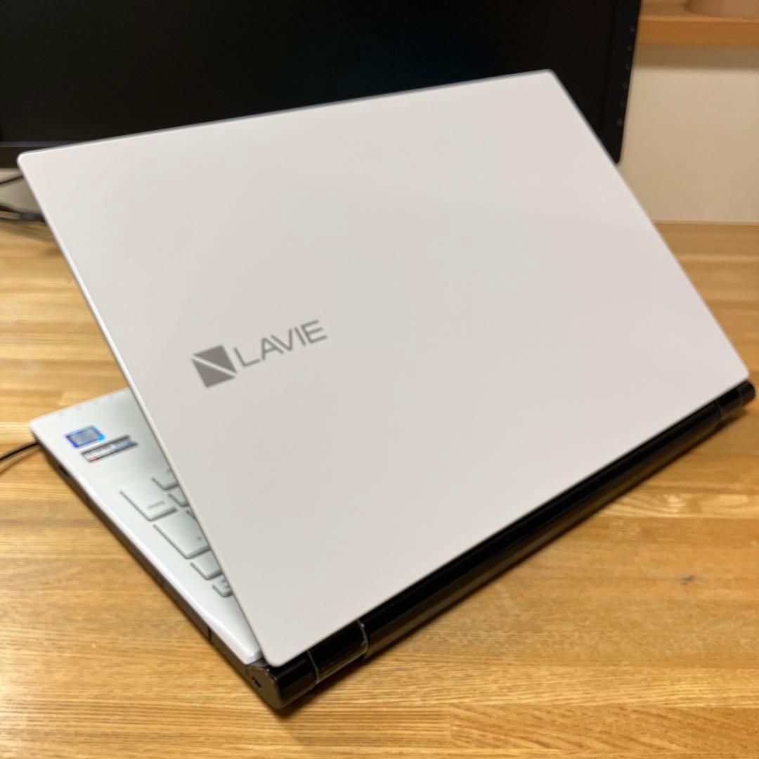 オードリー様用　美品　NEC LAVIE