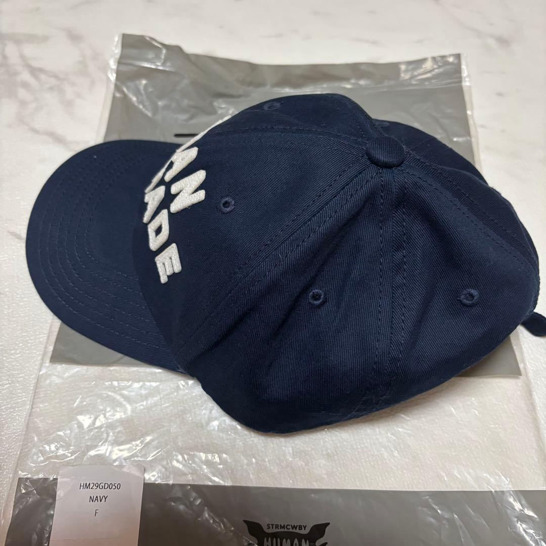 帽子 Human Made 6 Panel Twill Cap Navy