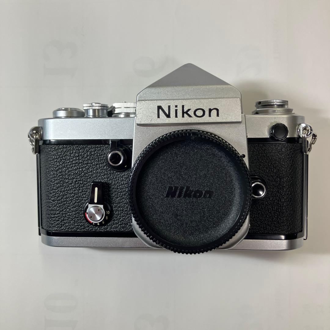 Nikon F2 アイレベル