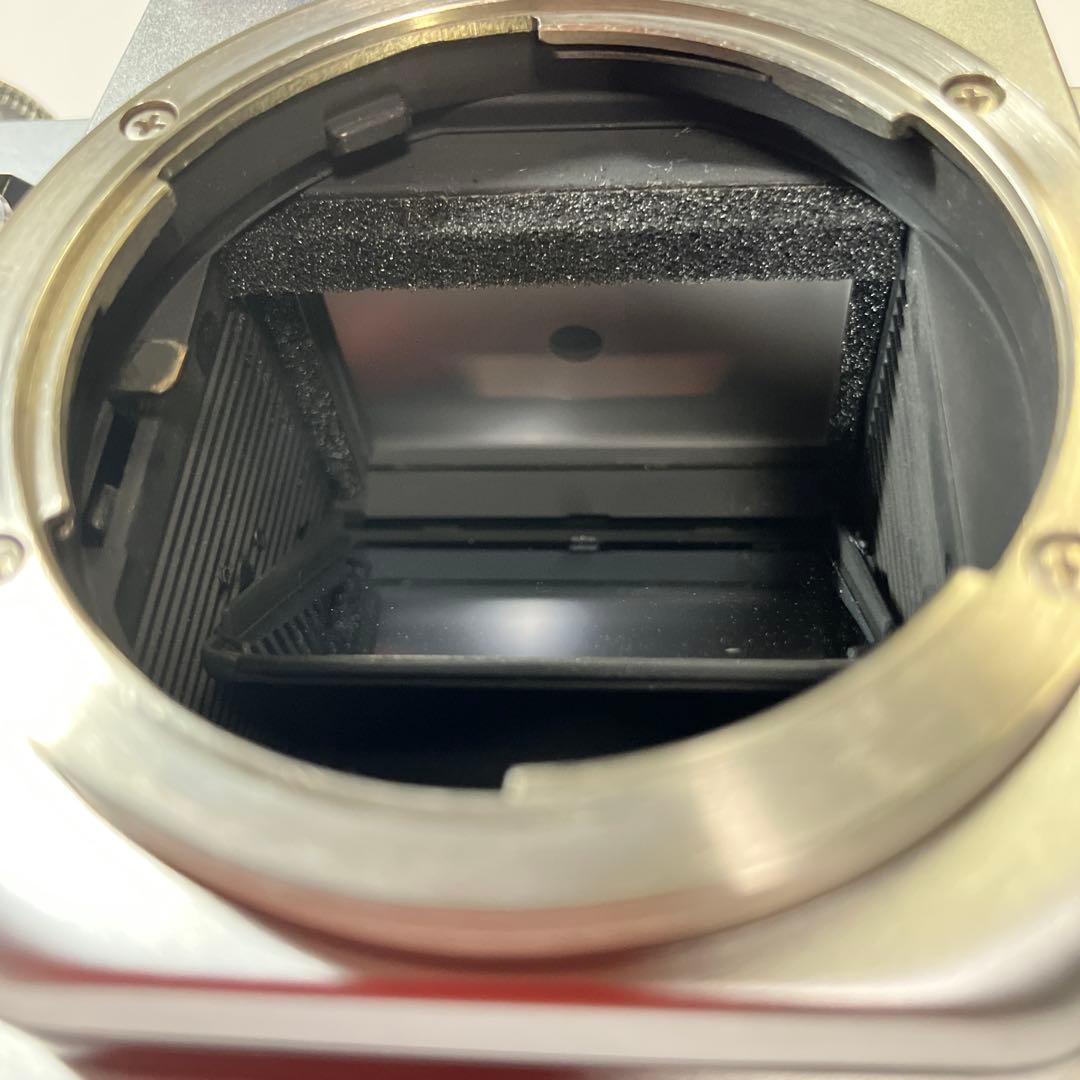 Nikon F2 アイレベル