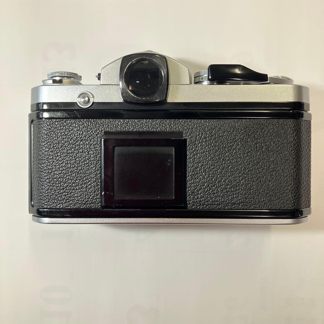 Nikon F2 アイレベル