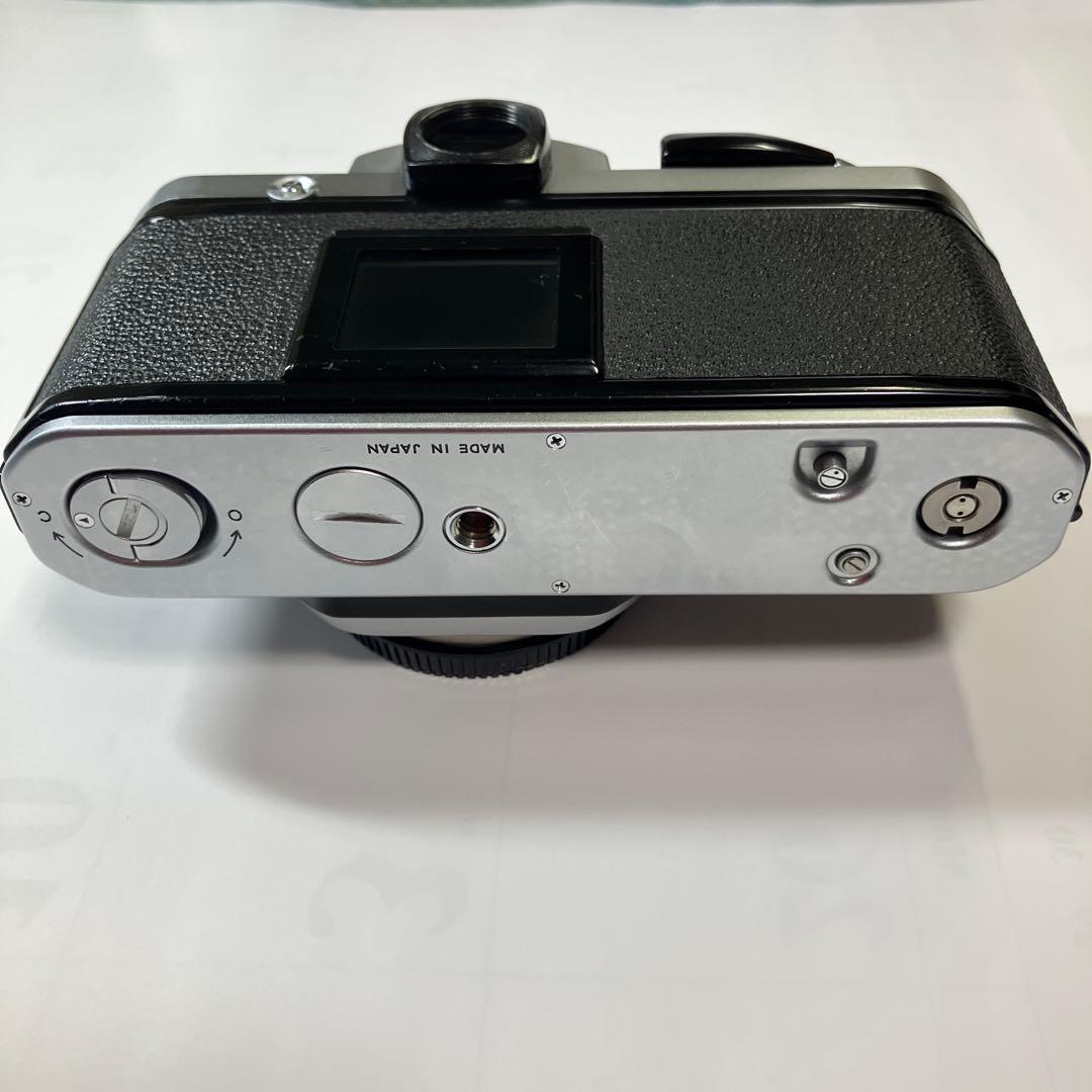 Nikon F2 アイレベル